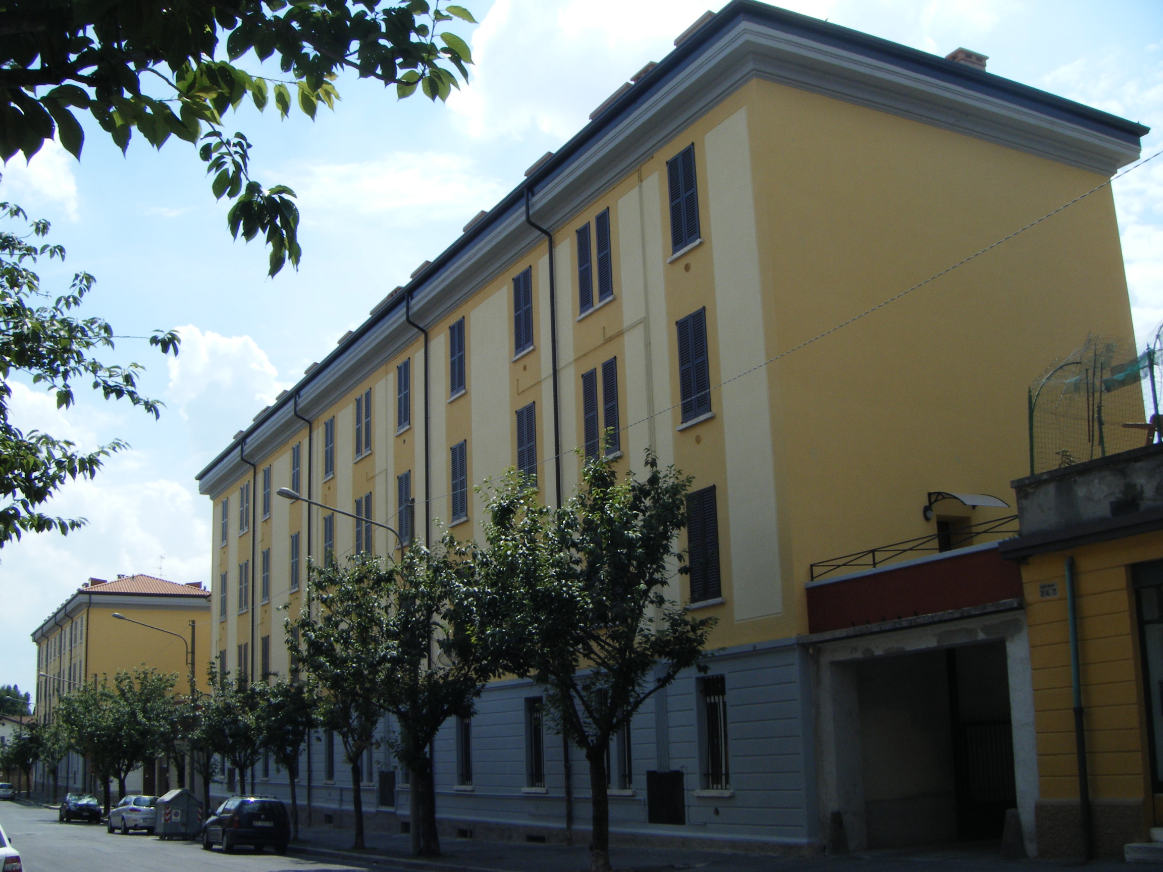 via Mazzucchelli