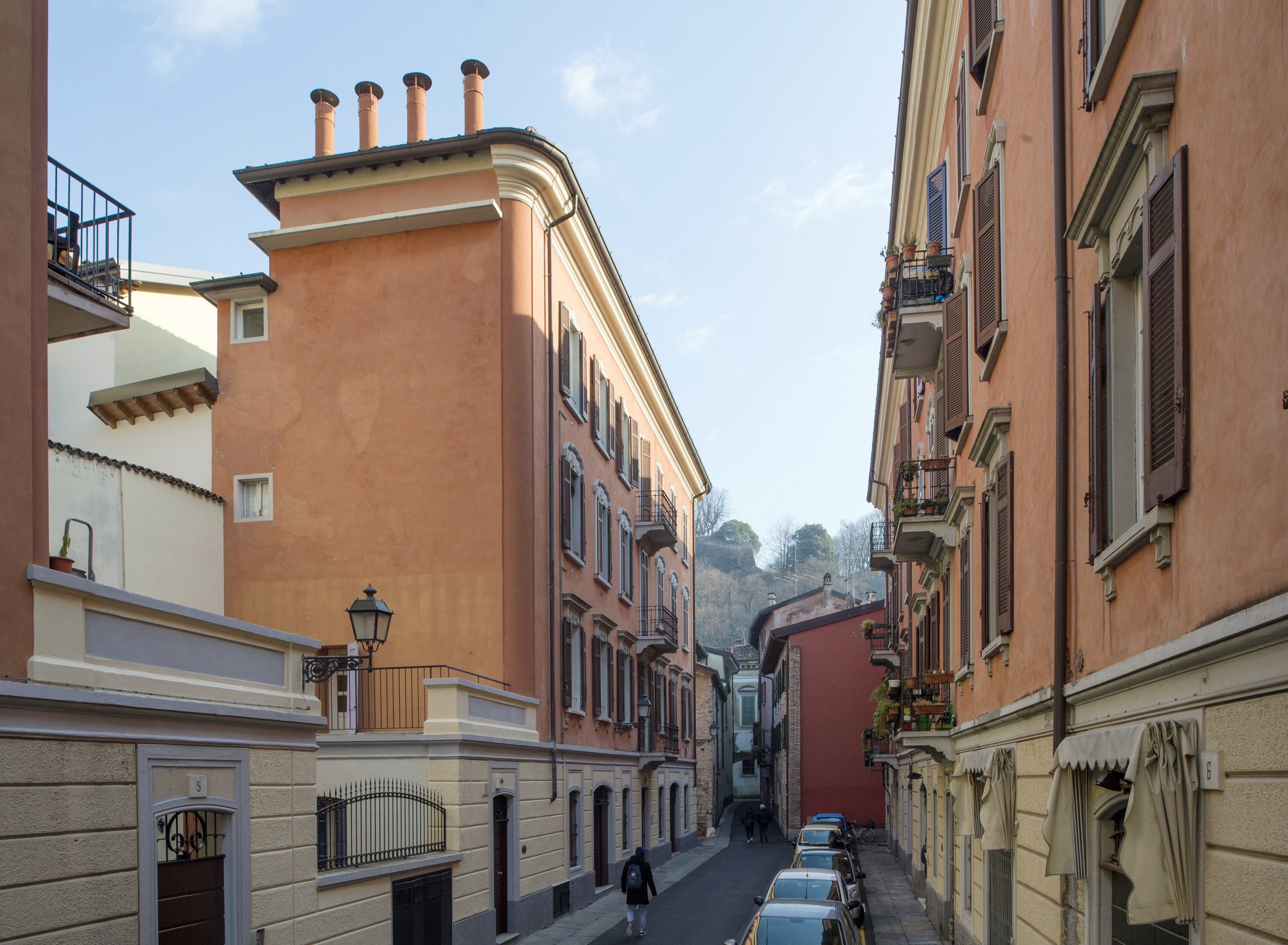 via Pulusella