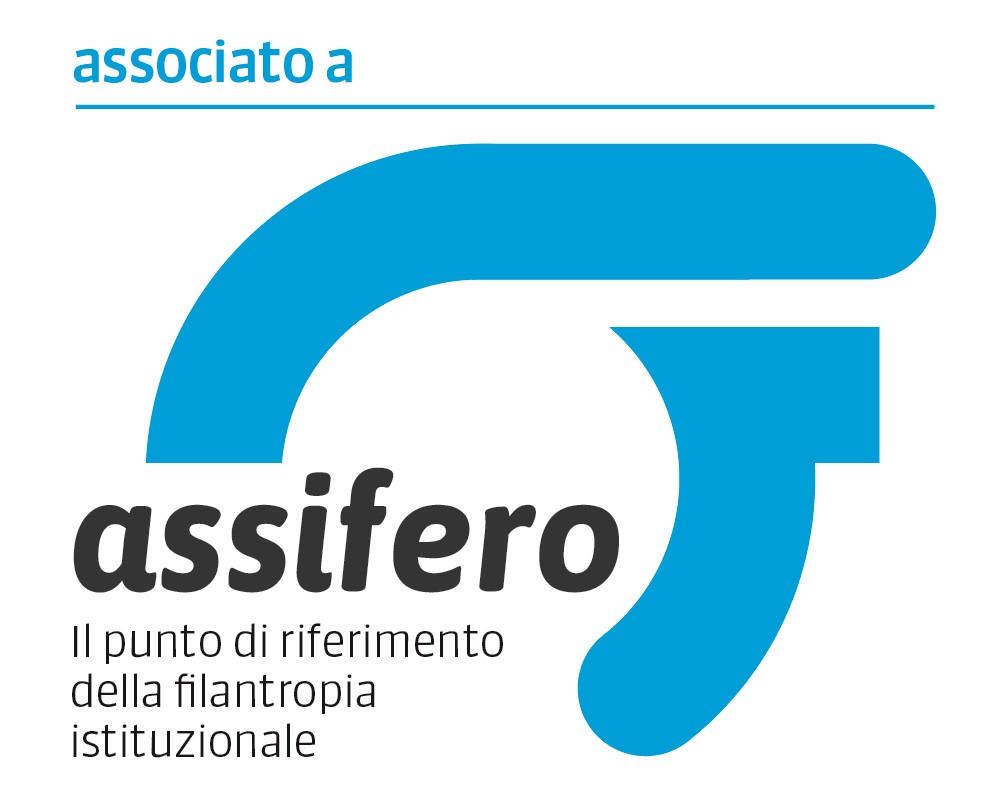 Logo Associato a Assifero 2019