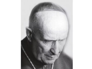 L’arrivo di Padre Giulio Bevilacqua