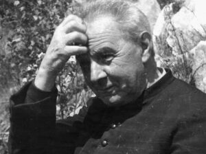 Una nuova collaborazione con padre Marcolini