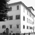 La sede in via Mazzini