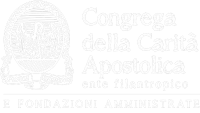 Congrega della Carità apostolica - bianco